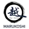 Restoran Marukoshi logo