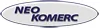 Neo Komerc logo