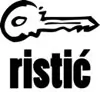 Bravarska radnja Ristić logo