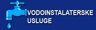 Vodoinstalaterske usluge Beograd logo