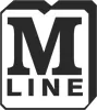 M Line logo
