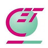 CET škola računara logo