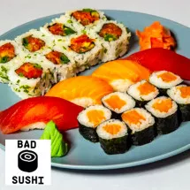 SINISTER  20 kom - Bad sushi restoran - 1