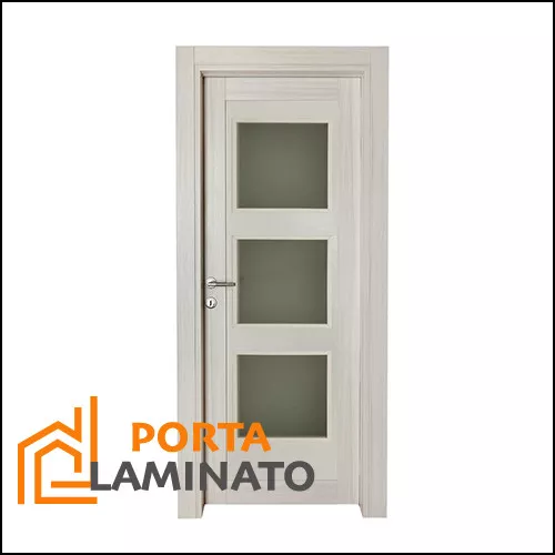 Sobna vrata PREMIUM SILVER ROYAL  Model 6 - Porta Laminato - 1