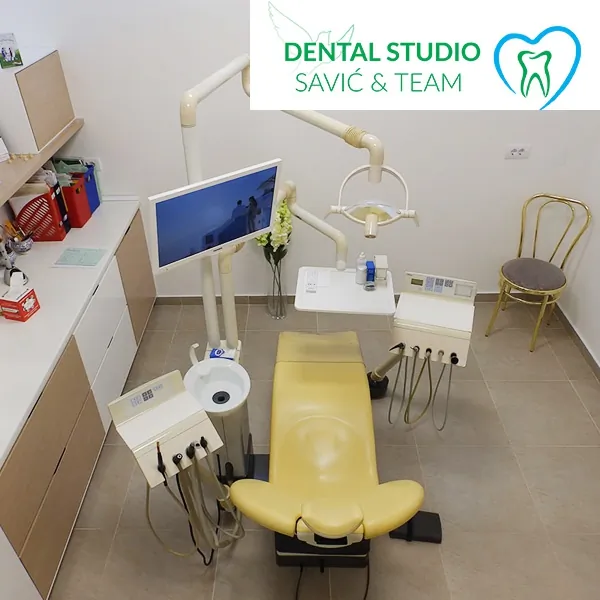 Parcijalna akrilatna proteza SAVIĆ & TEAM - Dental Studio Savić & Team - 4