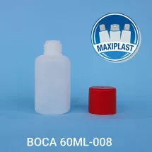 PLASTIČNE BOCE  60 ML  008 - Maxiplast - 4
