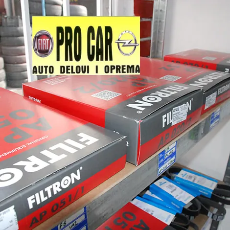 Filter vazduha PRO CAR - Pro Car - 2