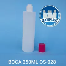 PLASTIČNE BOCE  250 ML OS028 - Maxiplast - 1