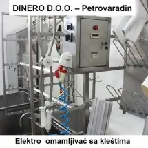 ELEKTRO OMAMLJIVAČ - Dinero oprema za mesare - 1