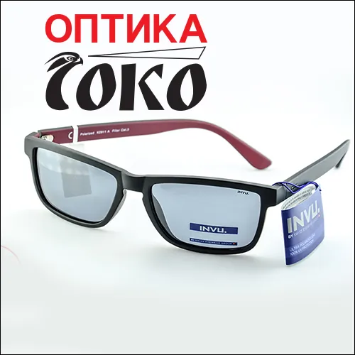 INVU  Muške naočare za sunce  model 3 - Optika Soko - 1