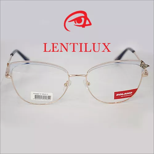 SOLANO  Ženske naočare za vid  model 3 - Optika Lentilux - 2