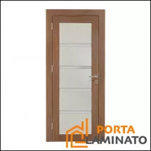 Sobna vrata PREMIUM ORAH  Model 8 - Porta Laminato - 1