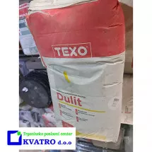 TEXO DULIT  Mineralni dekorativni malter - Farbara Kvatro - 1