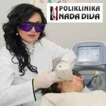 Lasersko lečenje akni POLIKLINIKA NADA DIVA - Poliklinika Nada Diva - 3