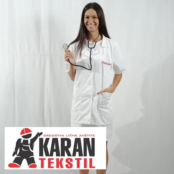 Medicinske uniforme KARAN TEKSTIL - Karan Tekstil - 1