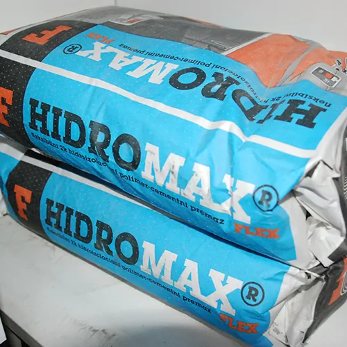 HIDROMAX Flex - MAXIMA - Cementi premaz - Farbara Bimax - 1