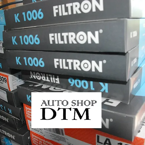 Filteri AUTO SHOP DTM - Auto shop DTM - 1