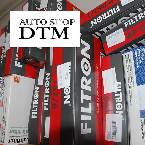 Filteri AUTO SHOP DTM - Auto shop DTM - 2