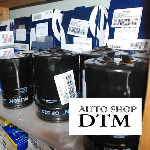 Filteri AUTO SHOP DTM - Auto shop DTM - 3