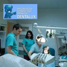 Hirurška ekstrakcija zuba DENTALUX - Stomatološka ordinacija DENTALUX - 1