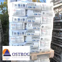 CM 16 FLEX  Fleksibilni lepak za gres pločice  CERESIT - Ostrog građevinski materijali - 1
