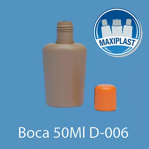 PLASTIČNE BOCE  50 ML D006 - Maxiplast - 1