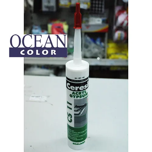 CERESIT CS 11 Acryl Silikon - Farbara Ocean Color - 1