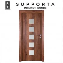 Sobna vrata CPL folija  P4 tabacco orah - Supporta Interior Doors - 1