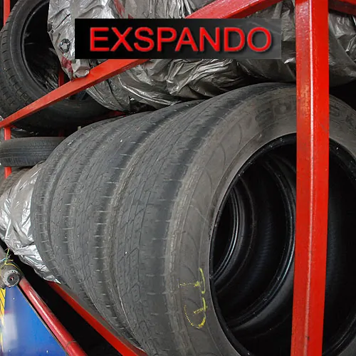 Auto gume EXSPANDO - Exspando - 2