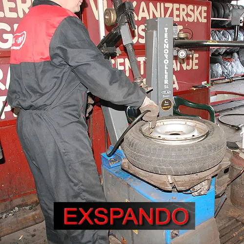 Auto gume EXSPANDO - Exspando - 1