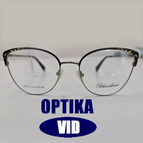 BLUE CLASIC  Ženske naočare za vid  model 2 - Optika Vid - 2