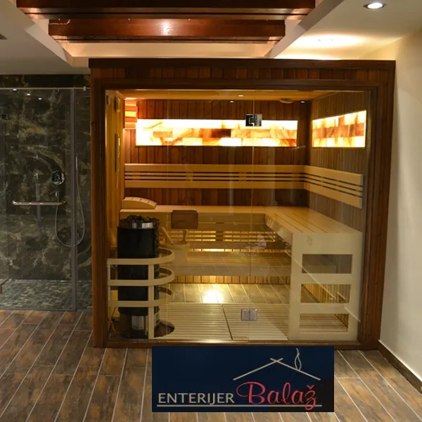 Finske saune ENTERIJER BALAŽ - Enterijer Balaž - 4