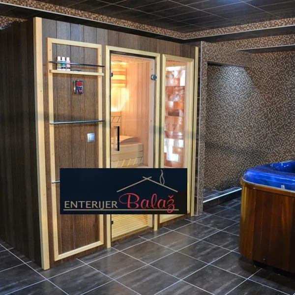 Finske saune ENTERIJER BALAŽ - Enterijer Balaž - 2
