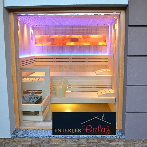 Finske saune ENTERIJER BALAŽ - Enterijer Balaž - 3