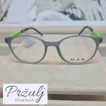 MAX  Dečije naočare za vid  model 4 - Očna kuća Pržulj - 1