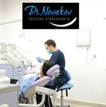 Uklanjanje zubnog kamenca Dr Novakov - Stomatološka ordinacija Dr Novakov - 4