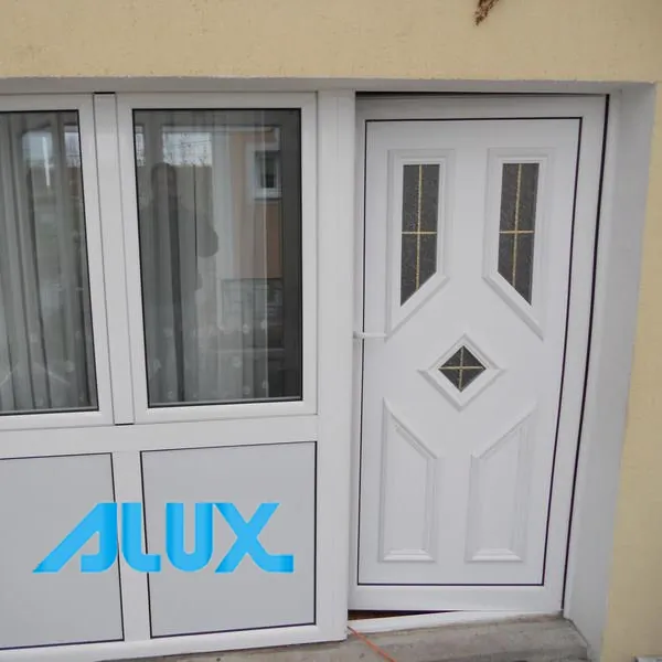 PVC vrata ALUX - Alux 1 - 1