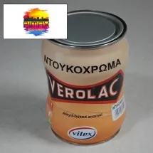 VEROLAC - VITEX - Emajl za metal - Farbara Bimax - 2