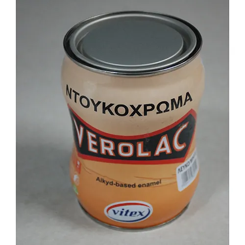 VEROLAC - VITEX - Emajl za metal - Farbara Bimax - 1