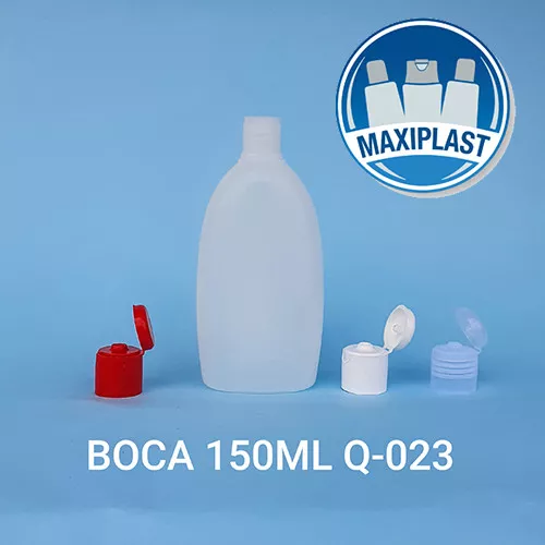 PLASTIČNE BOCE  150 ML Q023 - Maxiplast - 1