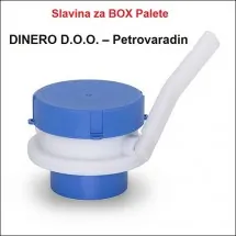 SLAVINE ZA BOKS PALETU - Dinero - 3