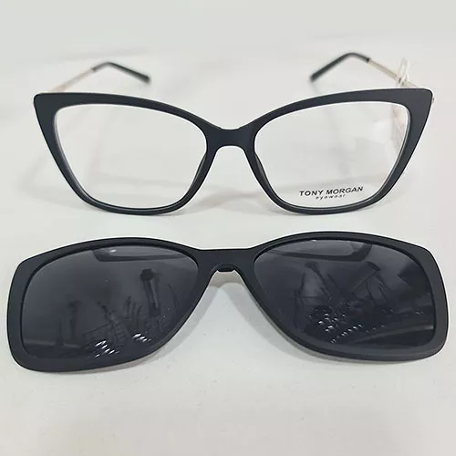 TONY MORGAN  Ženske naočare za vid sa klipsom  model 3 - Optika Amici - 2