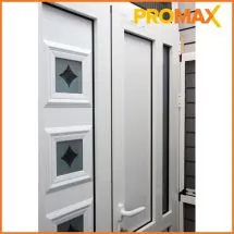 PVC vrata ProMax - Pro Max - 1