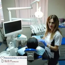 Kućno beljenje zuba MR. DR MIRELA CVJETKOVIĆ - Stomatološka ordinacija mr sci. dr Mirela Cvjetković - 1