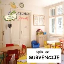 Celodnevni boravak u vrtiću Zmaj - Studio za decu Zmaj - 8