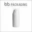 AIRLESS BOCA  PKS 49 mm  100 ml  bela sa poklopcen B8PK002 - BB Packaging - 1