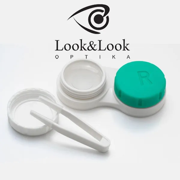 Kontaktna sočiva  LOOK & LOOK OPTIKA - Look & Look Optika - 4