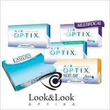 Kontaktna sočiva  LOOK & LOOK OPTIKA - Look & Look Optika - 1