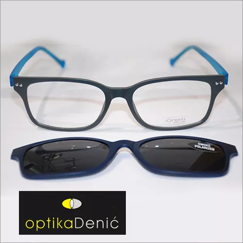iGREEN  Muške naočare za vid sa klipsom  model 3 - Optika Denić - 3
