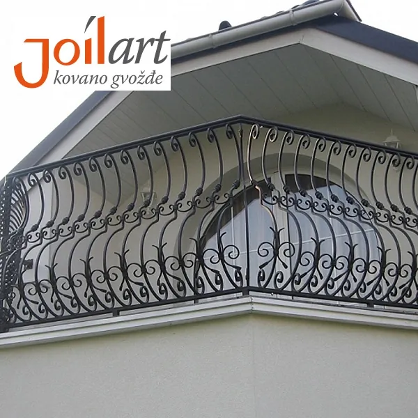 Ograde JOILART - Joilart - Kovano gvožđe - 3